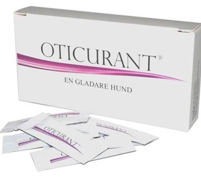 Oticurant ørepulver