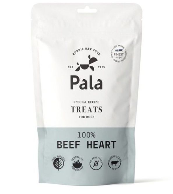 Hovedbilde Pala 100% Beef Heart godbiter
