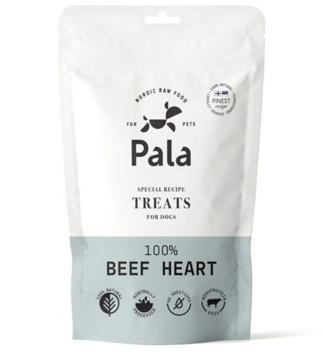 Pala 100% Beef Heart godbiter