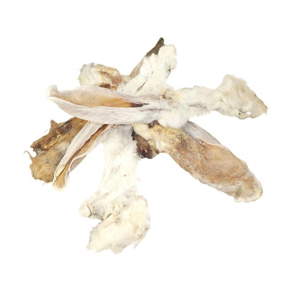 Hovedbilde Whesco kaninører med pels 