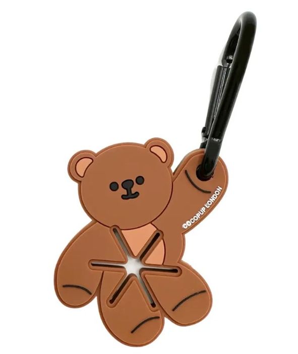 Cocopup Poseholder med karabinkrok