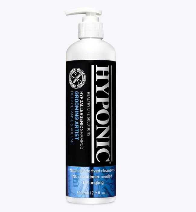 HYPONIC Grooming Artist Deep Cleanse & Volume Shampoo