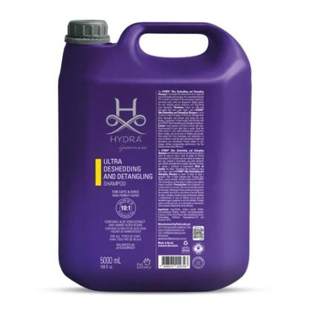 Hovedbilde Hydra Groomers Deshedding and Detangling ...