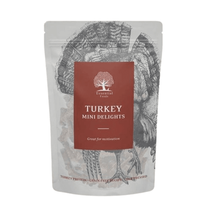 Essential Turkey Mini Delights