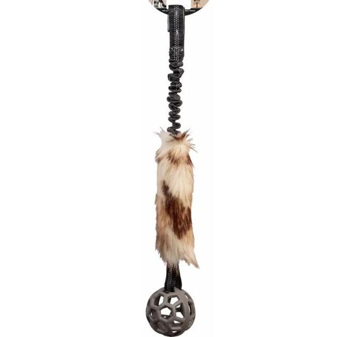 Hovedbilde Play-n-tug Faux Fur with Ball 65 cm