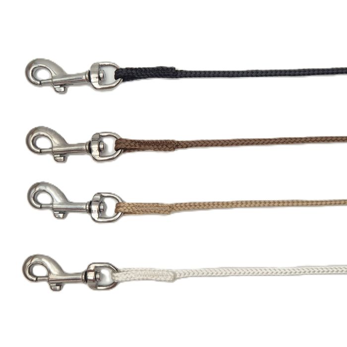 Utstillingskobbel i flat PPM cord med krok
