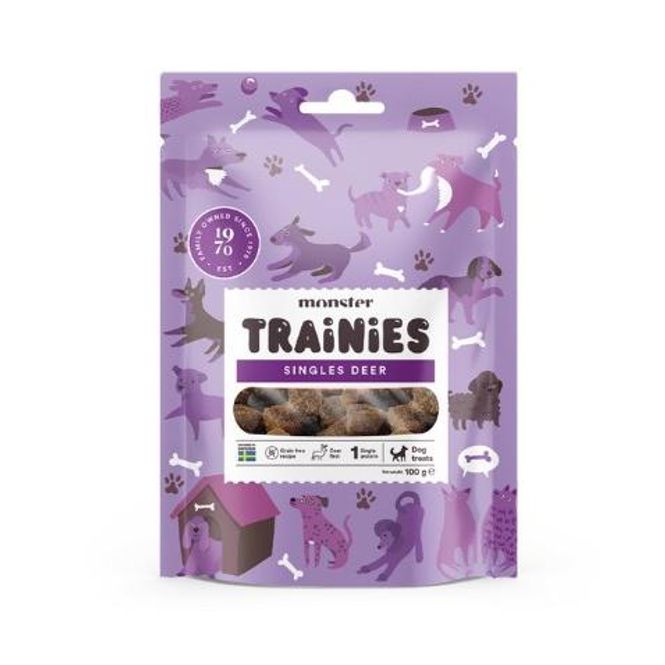 Hovedbilde Monster Dog Training Treats Deer