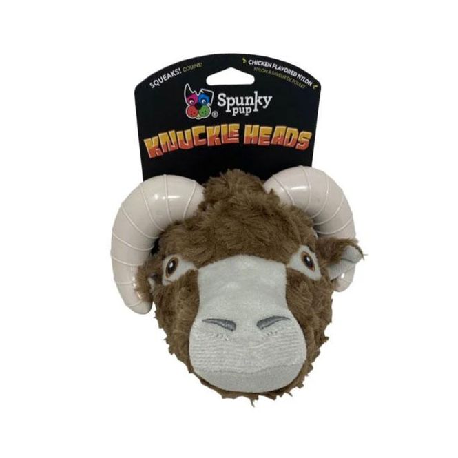 Hovedbilde Spunky Pups Knuckle Heads Ram