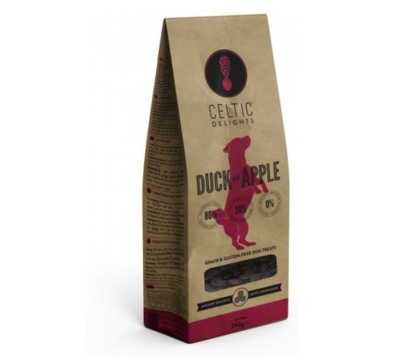 Hovedbilde Celtic Delights And med eple