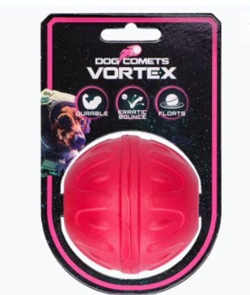 Hovedbilde Dog Comets Vortex Ball