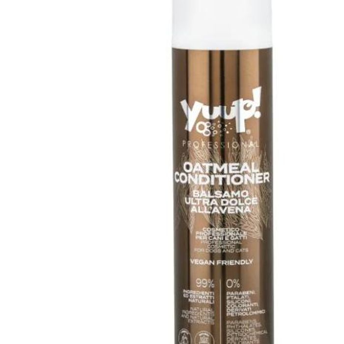 Yuup! Pro Oatmeal Conditioner