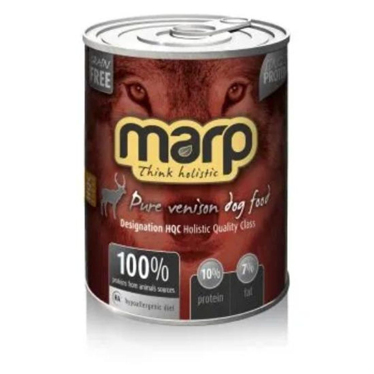 Marp Pure Venison våtfôr