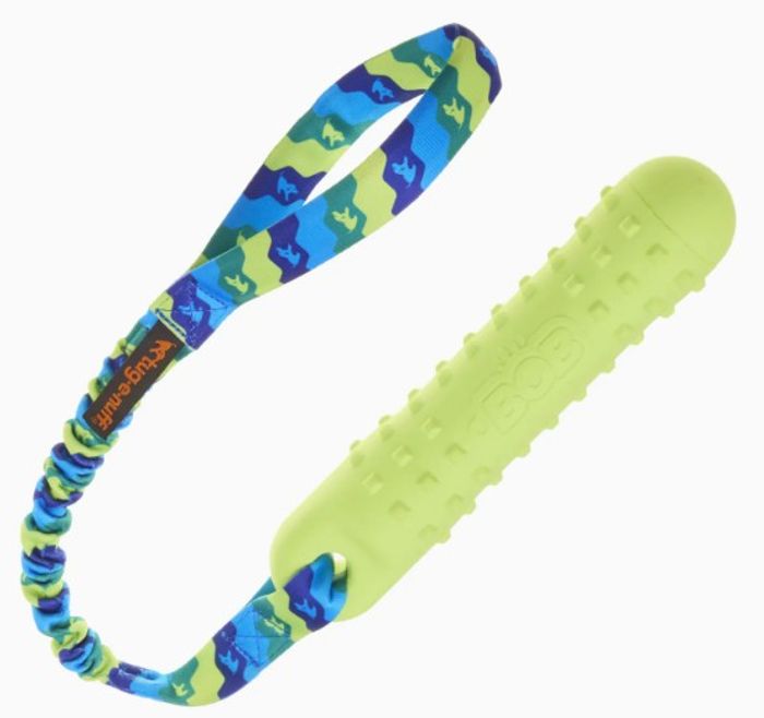 tug-e-nuff BOB 3-in-1 Dummy, Fetch, Tug & Float