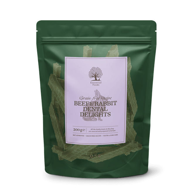 Hovedbilde Essential Beef & Rabbit Dental Delights