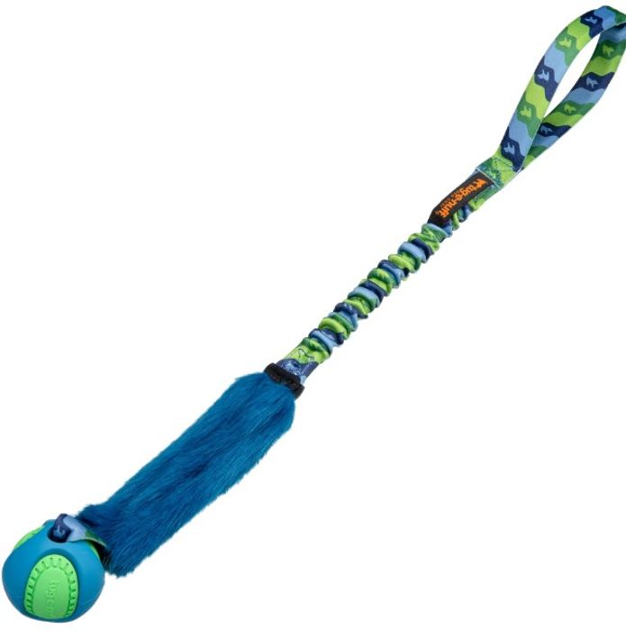 tug-e-nuff Fauxtastic PowerBall Bungee