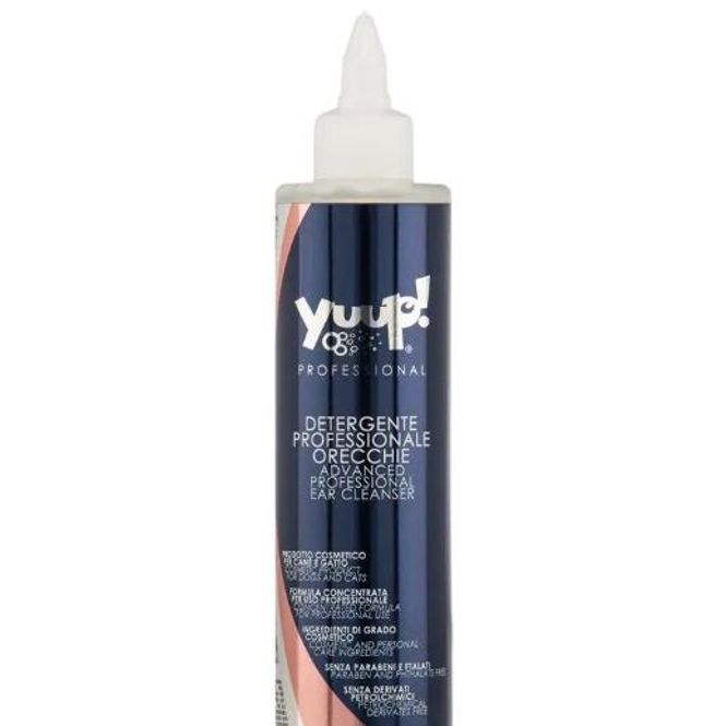 Hovedbilde Yuup! Pro Ear Cleanser (250 ml) - Ørerensemiddel ...