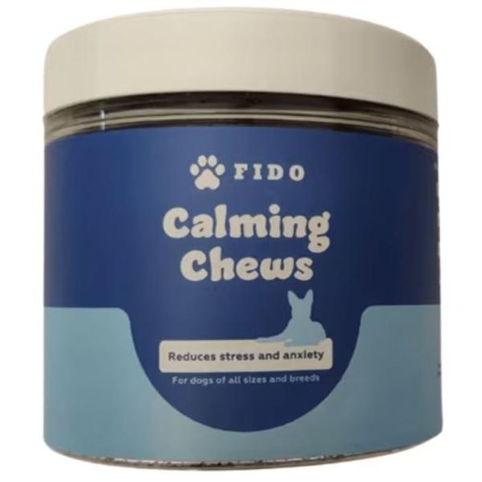 Fido Calming Chews