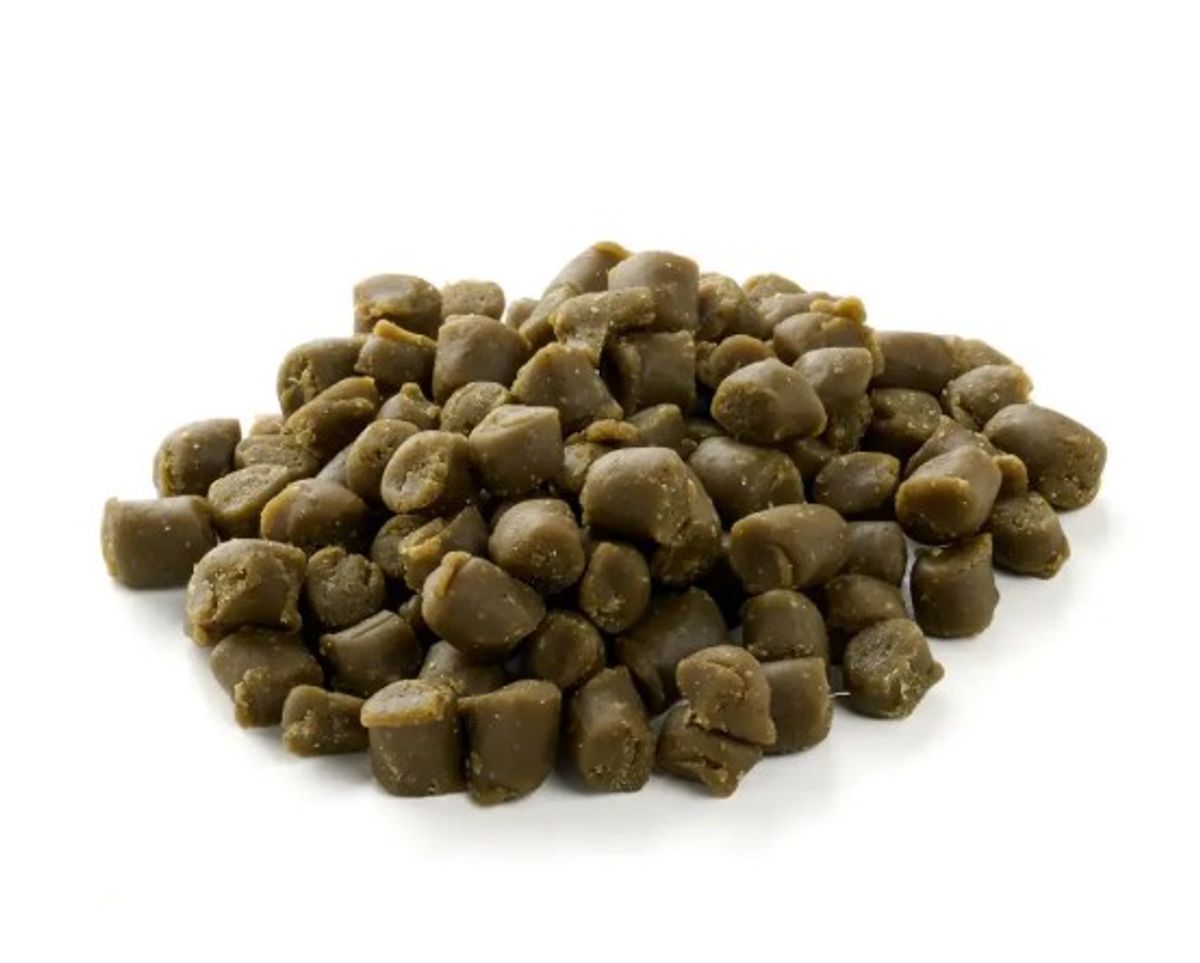 Myke godbiter med viltsmak