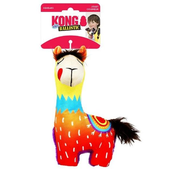 Hovedbilde KONG Ballistic Vibez Llamas
