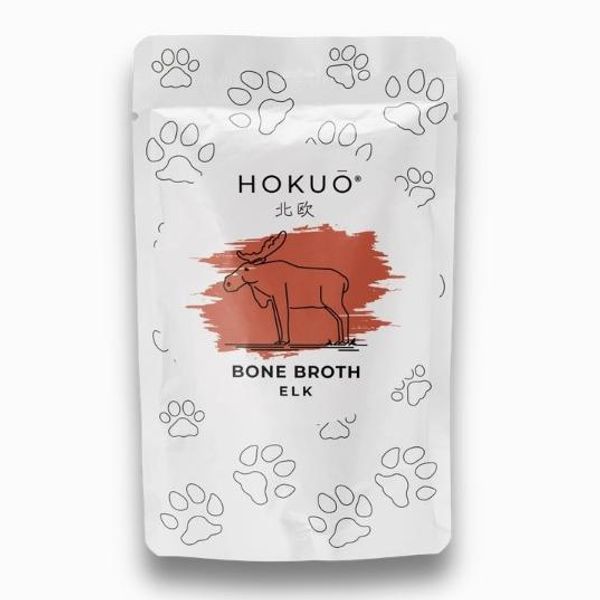 Hovedbilde Hokuō® Bone Broth elg