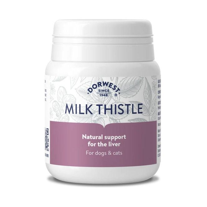 Hovedbilde Dorwest Milk Thistle