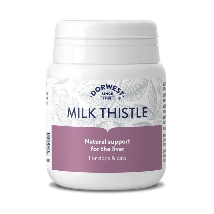 Dorwest Milk Thistle