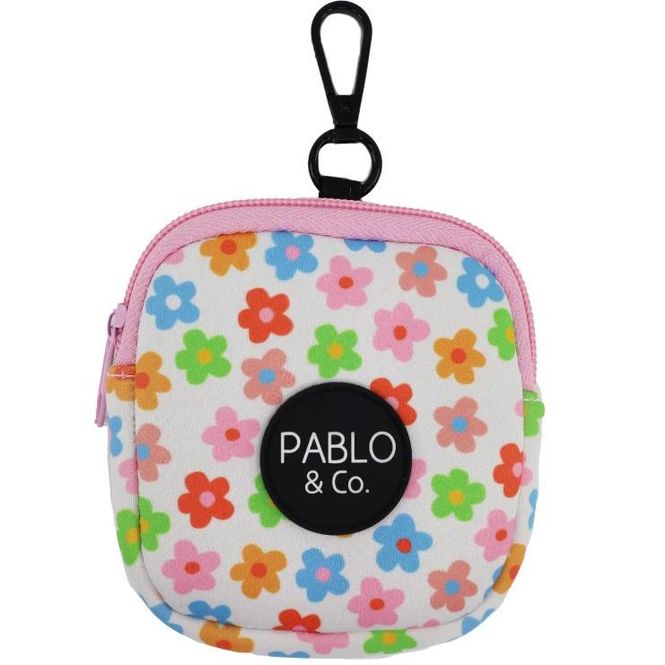 Hovedbilde Pablo Godbitholder Hvit med blomster