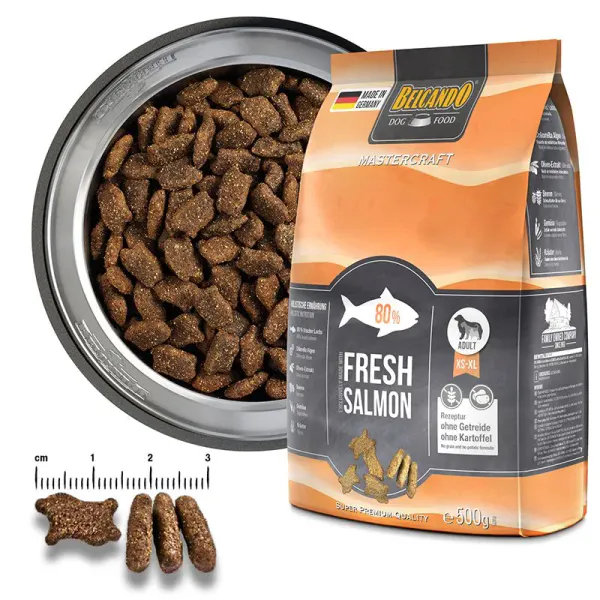 Hovedbilde Belcando Mastercraft Fersk Laks