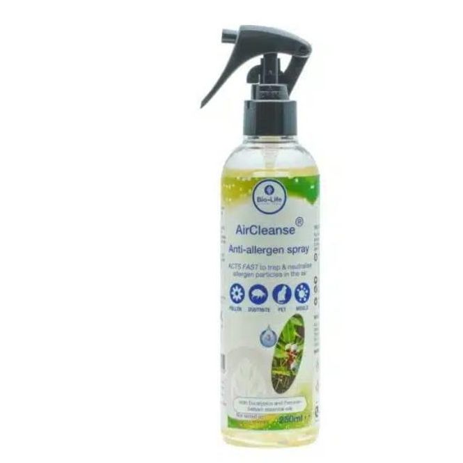 Hovedbilde Bio-Life AirCleanse® Allergihemmende spray for ...