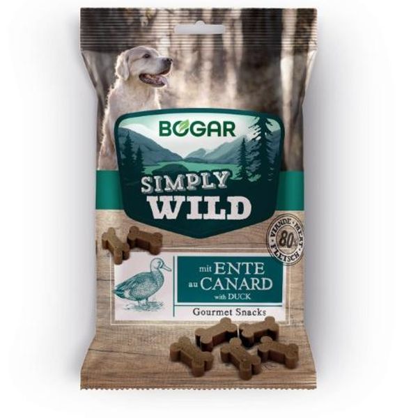 Hovedbilde Bogar Simply Wild Duck