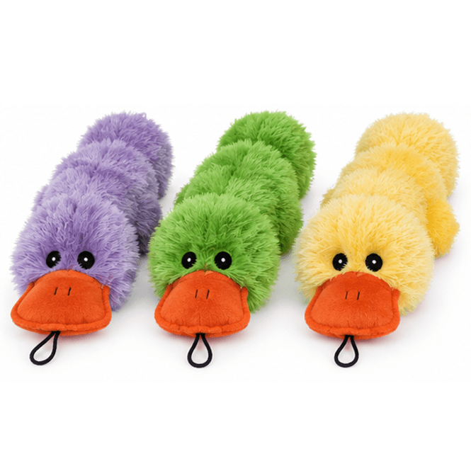 Hovedbilde Party Pets Plush Pia the Platypus 30 cm