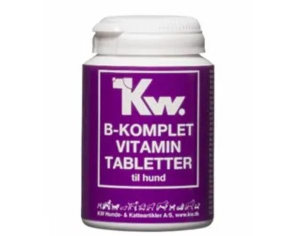 Hovedbilde KW B-vitamin Komplett