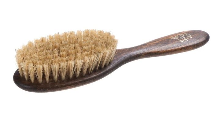 Naturhåsbørste med svinebust
