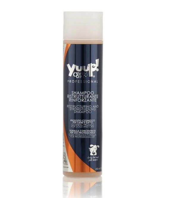 Hovedbilde Yuup! Pro Restructuring and Strengthening Shampoo