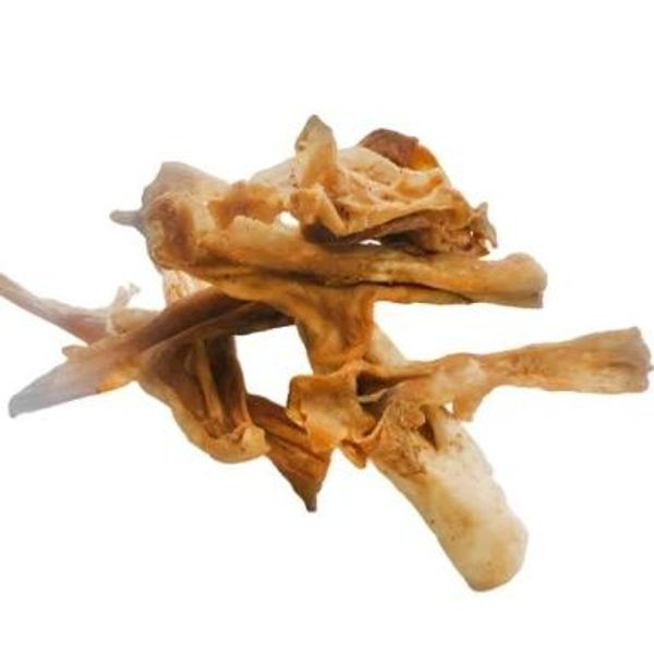 Hovedbilde Whesco Tørket geitehud