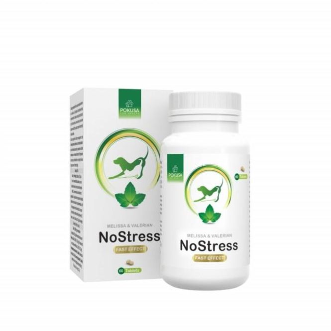 Hovedbilde Pokusa No Stress 