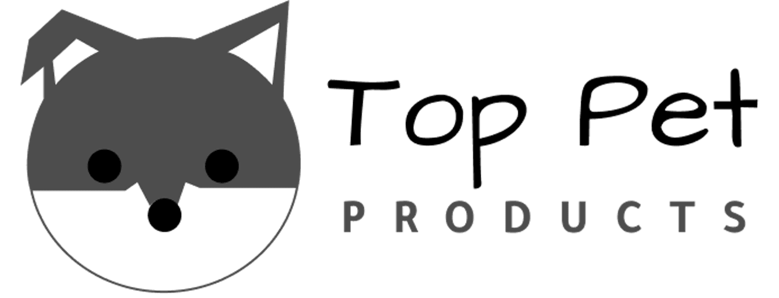 Top Pet Products logo