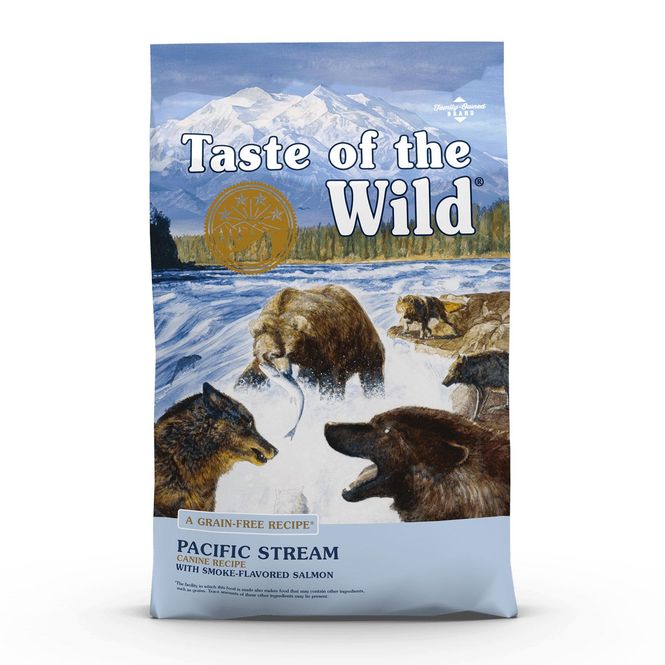 Hovedbilde Taste of the Wild® Pacific Stream Hundefôr med ...