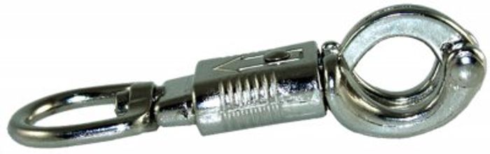 Baggen® panikkutløser i metall