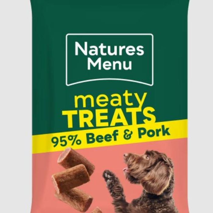 Natures Menu godbiter Beef