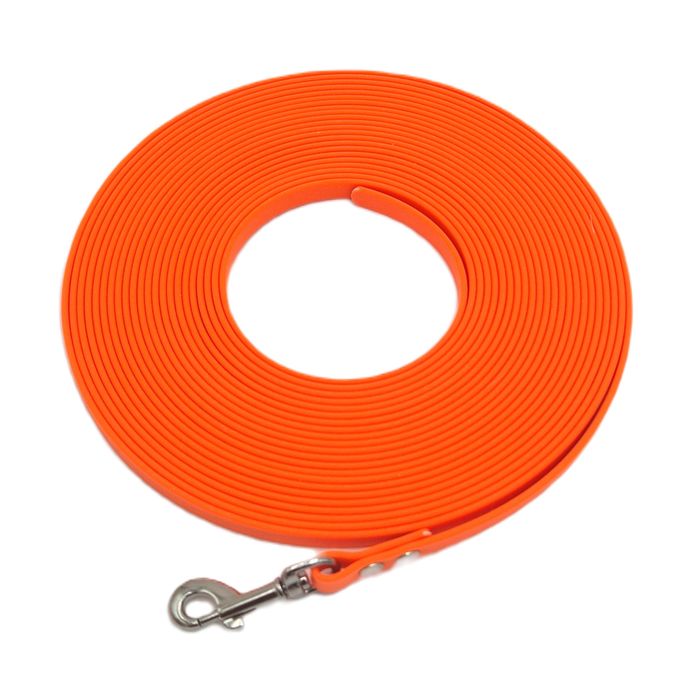 Vofforama smal sporline i vanntett webbing, 10 meter