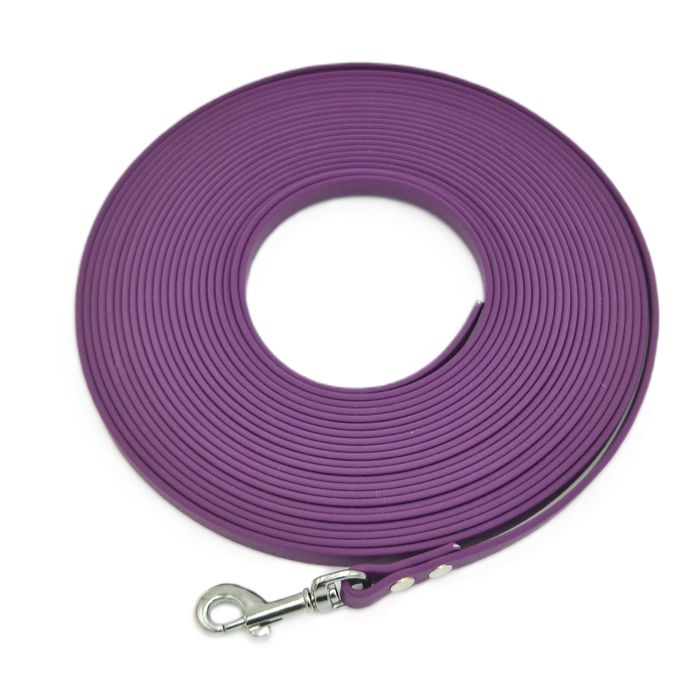Vofforama smal sporline i vanntett webbing, 10 meter