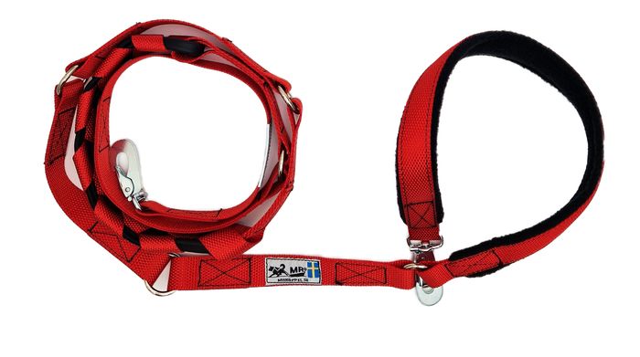 MR Kobbel med elastisk strikk