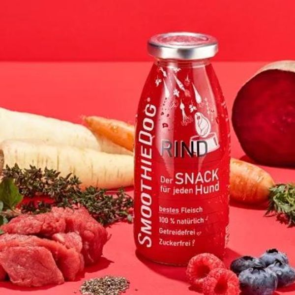 Hovedbilde Smoothiedog® Beef