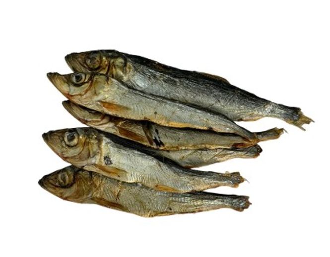 Hovedbilde Whesco Tørket fisk, sild