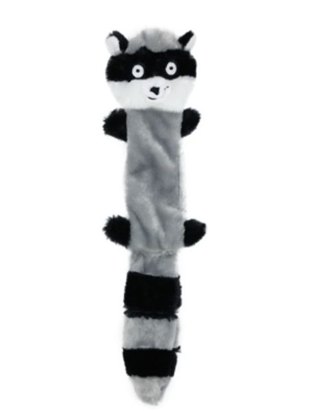 Hovedbilde Unimis Stuffless Vaskebjørn med pip