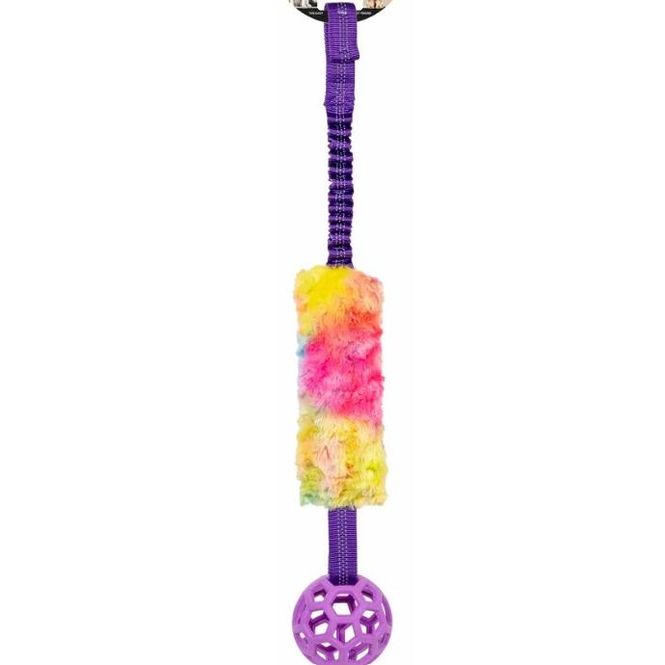 Hovedbilde Play-n-tug Short Fur Unicorn With Ball 65 cm